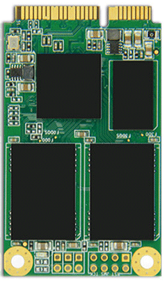 mSATA SSD